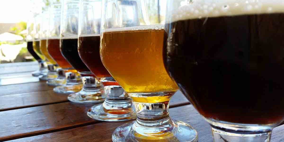 Cervezas artesanales