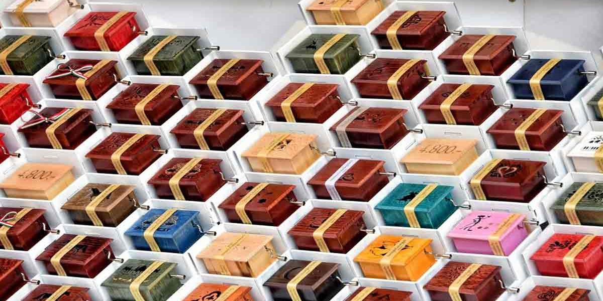 Cajas de música artesanales