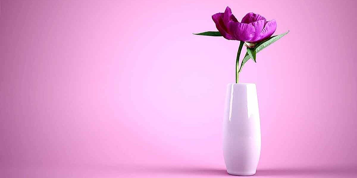 Jarrones artesanales