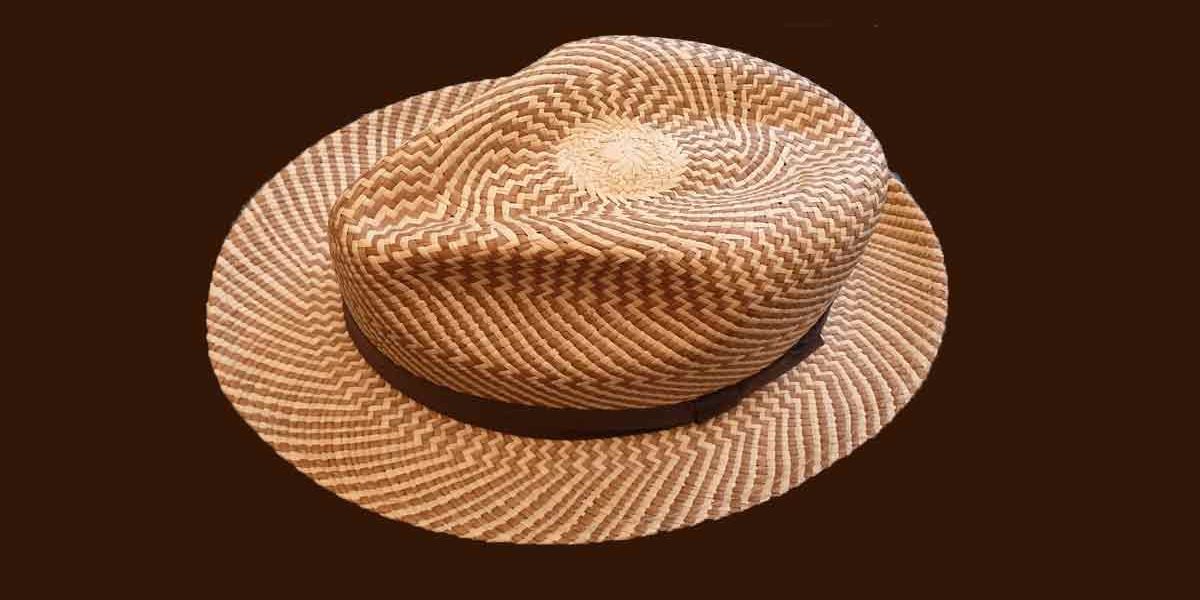 Sombrero Jipijapa